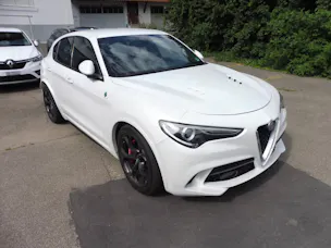 Alfa Romeo Stelvio 2.9 V6 Biturbo Q4 Quadrifoglio