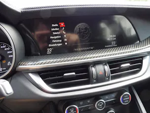 Alfa Romeo Stelvio 2.9 V6 Biturbo Q4 Quadrifoglio
