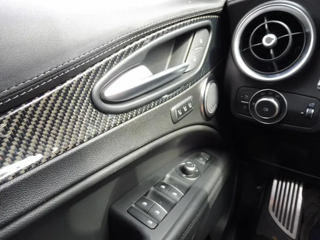 Alfa Romeo Stelvio 2.9 V6 Biturbo Q4 Quadrifoglio