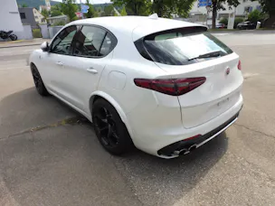 Alfa Romeo Stelvio 2.9 V6 Biturbo Q4 Quadrifoglio