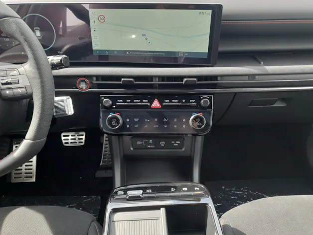 Hyundai Tucson 1.6 HEV N-Line LUX.pack 4WD