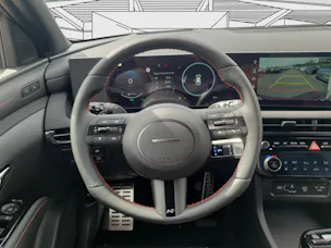 Hyundai Tucson 1.6 HEV N-Line LUX.pack 4WD