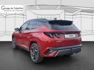 Hyundai Tucson 1.6 HEV N-Line LUX.pack 4WD