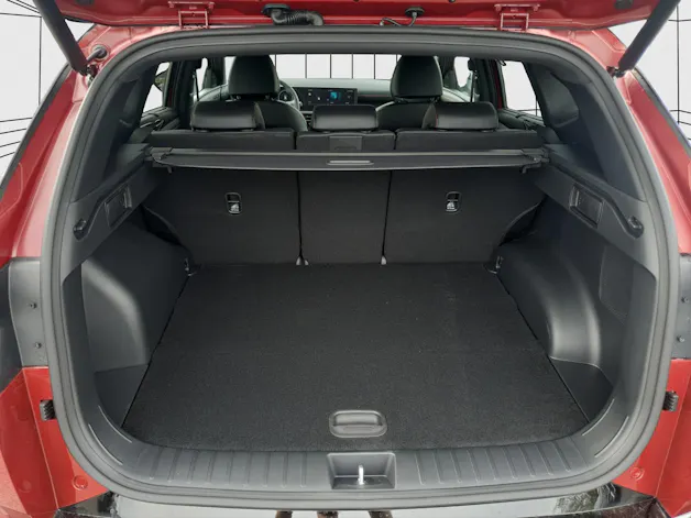 Hyundai Tucson 1.6 HEV N-Line LUX.pack 4WD