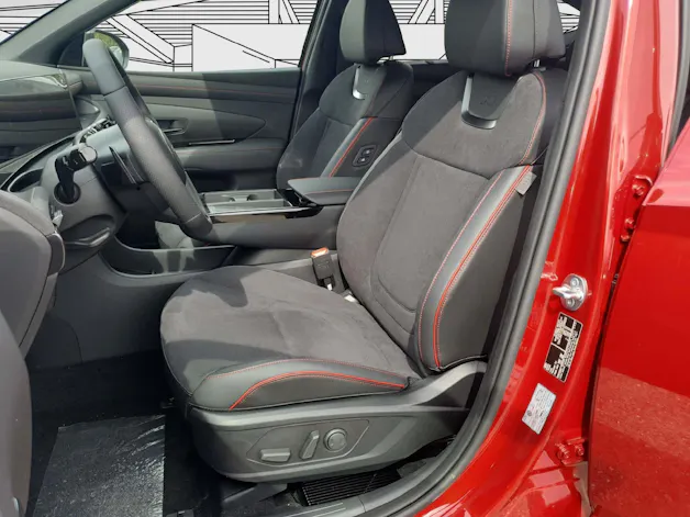 Hyundai Tucson 1.6 HEV N-Line LUX.pack 4WD