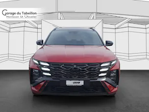 Hyundai Tucson 1.6 HEV N-Line LUX.pack 4WD