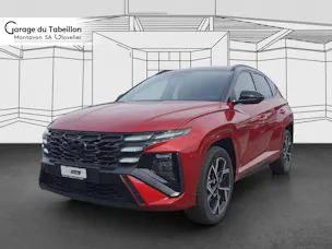 Hyundai Tucson 1.6 HEV N-Line LUX.pack 4WD