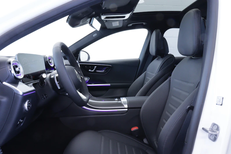 image du véhicule MERCEDES-BENZ C 220