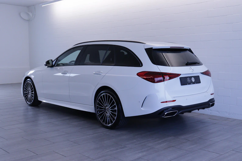 image du véhicule MERCEDES-BENZ C 220