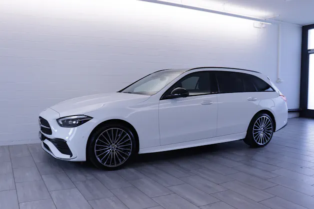 Mercedes-Benz C 220 d Swiss Star AMG Line 4matic Kombi
