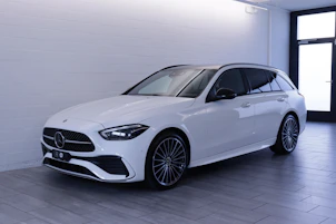 image du véhicule MERCEDES-BENZ C 220 d Swiss Star AMG Line 4matic Kombi
