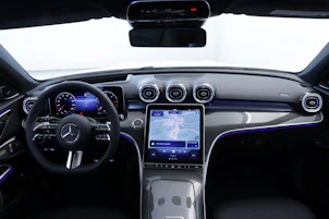 image du véhicule MERCEDES-BENZ C 220 d Swiss Star AMG Line 4matic Kombi
