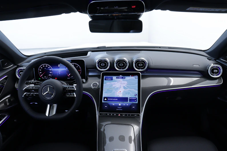 image du véhicule MERCEDES-BENZ C 220