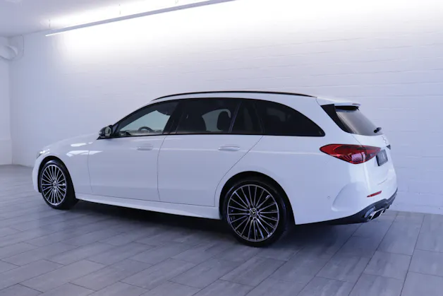 Mercedes-Benz C 220 d Swiss Star AMG Line 4matic Kombi