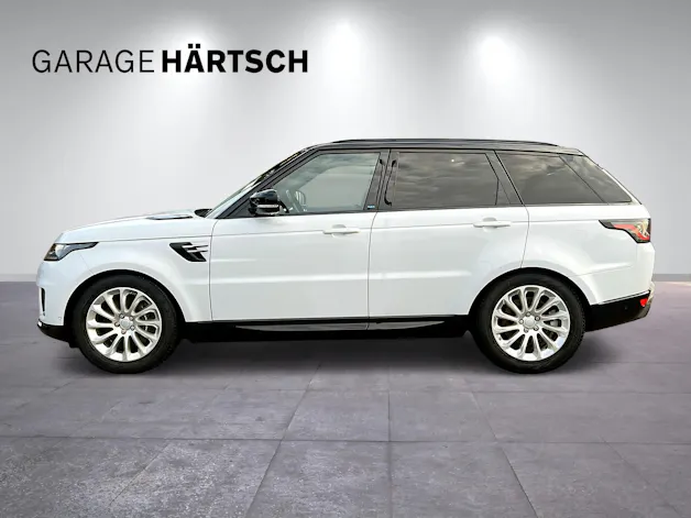 Land Rover Range Rover Sport 2.0 P400e HSE