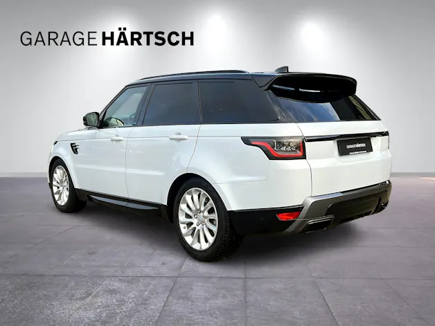 Land Rover Range Rover Sport 2.0 P400e HSE