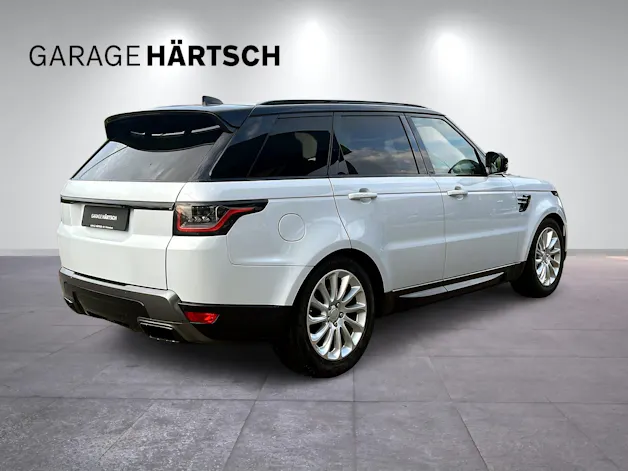 Land Rover Range Rover Sport 2.0 P400e HSE