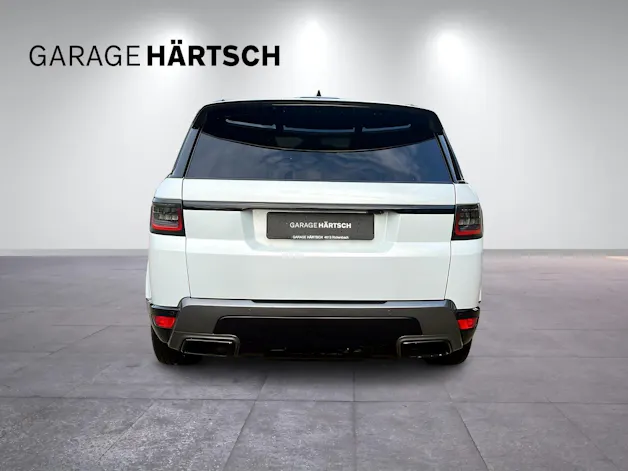Land Rover Range Rover Sport 2.0 P400e HSE