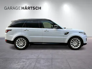Land Rover Range Rover Sport 2.0 P400e HSE
