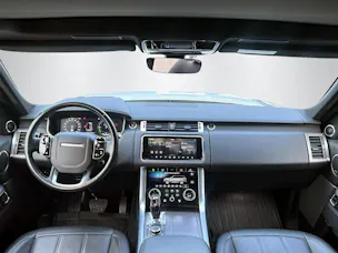 Land Rover Range Rover Sport 2.0 P400e HSE