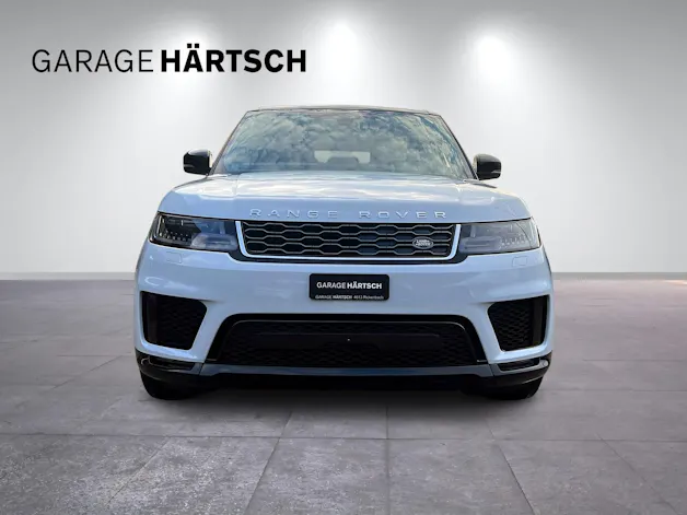 Land Rover Range Rover Sport 2.0 P400e HSE