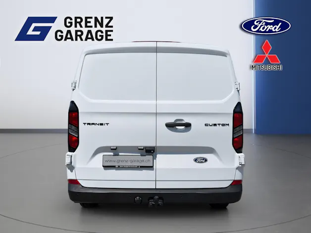 Ford Transit C Van 280 L1 2.0 EcoBlue 110 Trend Lead-In