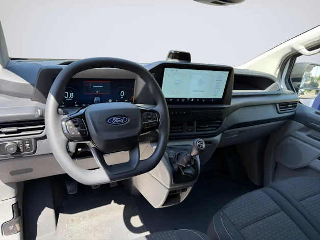 Ford Transit C Van 280 L1 2.0 EcoBlue 136 Trend Lead-In