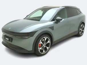 ZEEKR 7X Privilege AWD