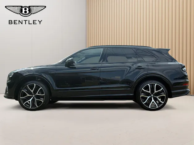 Bentley Bentayga Speed V8 650 PS MY 2027/ 1.9% Leasing möglich.