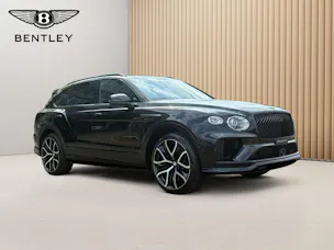 Bentley Bentayga Speed V8 650 PS MY 2027/ 1.9% Leasing möglich.
