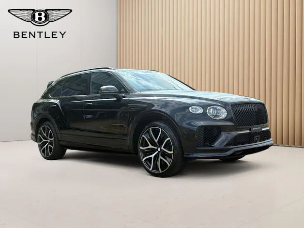 Bentley Bentayga Speed V8 650 PS MY 2027/ 1.9% Leasing möglich.