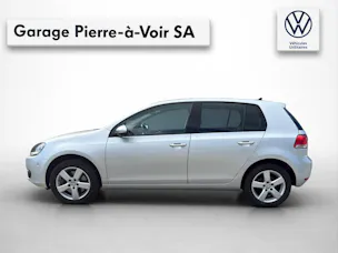 VW Golf 2.0 TDI Team 4Motion