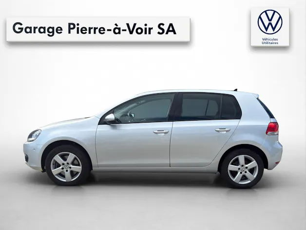 VW Golf 2.0 TDI Team 4Motion