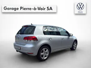 VW Golf 2.0 TDI Team 4Motion