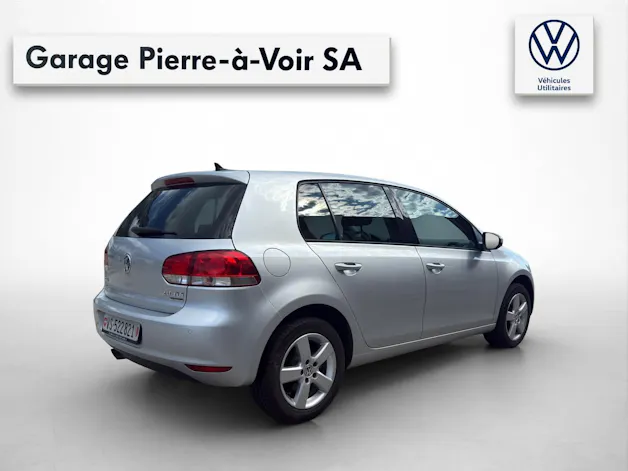 VW Golf 2.0 TDI Team 4Motion