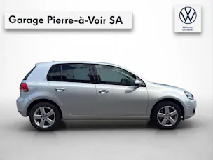 VW Golf 2.0 TDI Team 4Motion