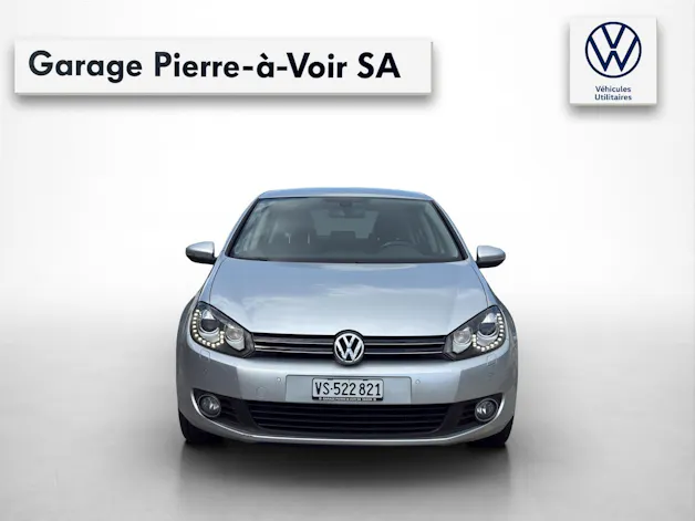 VW Golf 2.0 TDI Team 4Motion