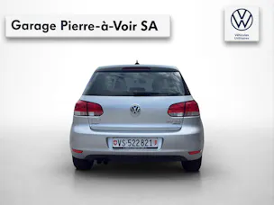 VW Golf 2.0 TDI Team 4Motion