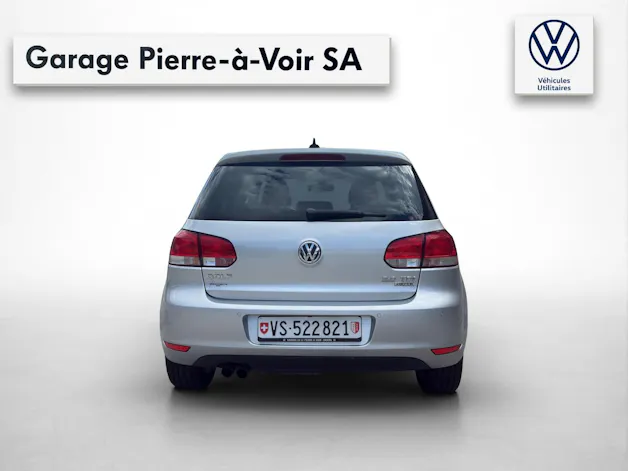 VW Golf 2.0 TDI Team 4Motion