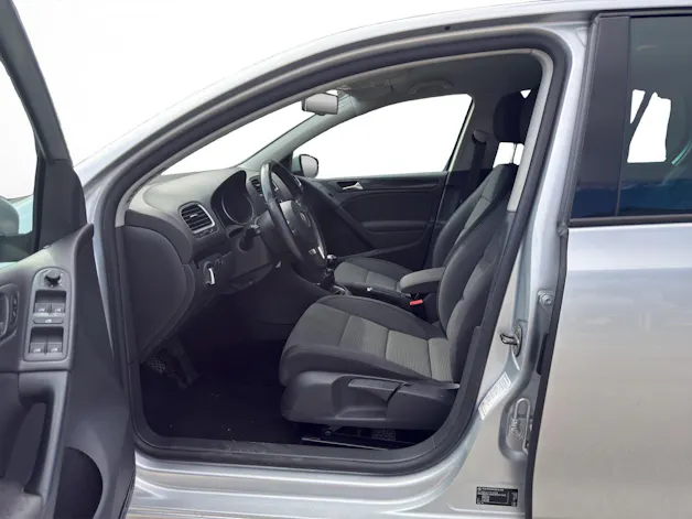 VW Golf 2.0 TDI Team 4Motion