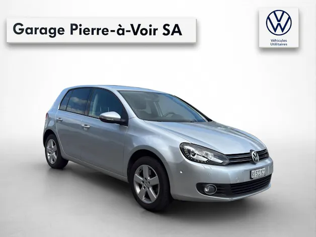 VW Golf 2.0 TDI Team 4Motion