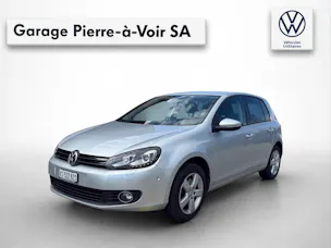 VW Golf 2.0 TDI Team 4Motion