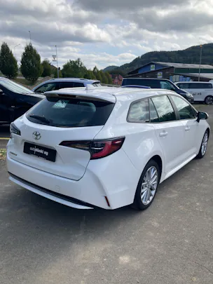 Toyota Corolla Touring Sports 1.2 Turbo Comfort