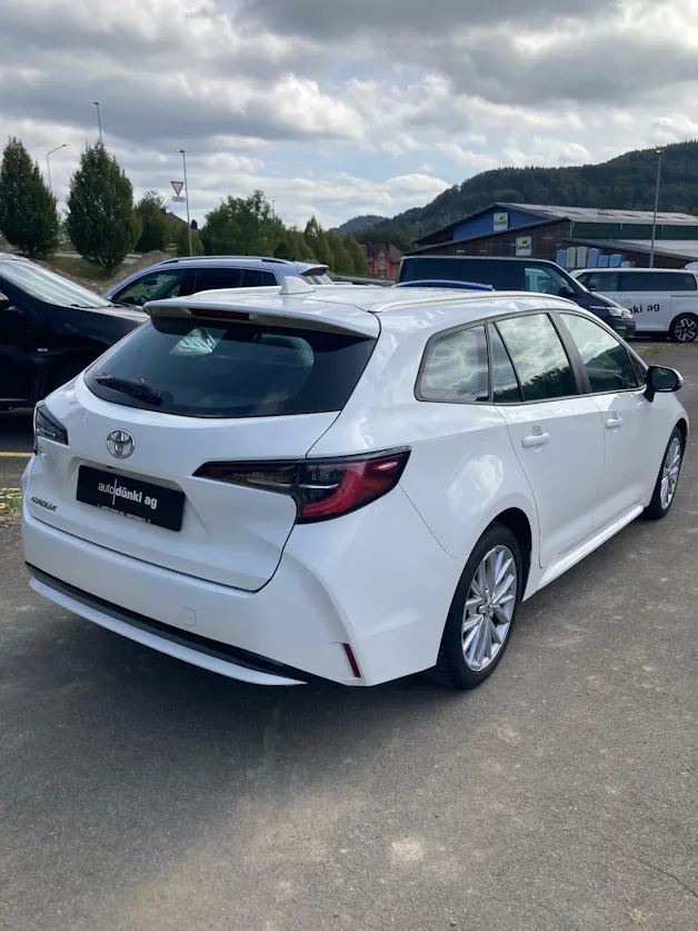 Toyota Corolla Touring Sports 1.2 Turbo Comfort