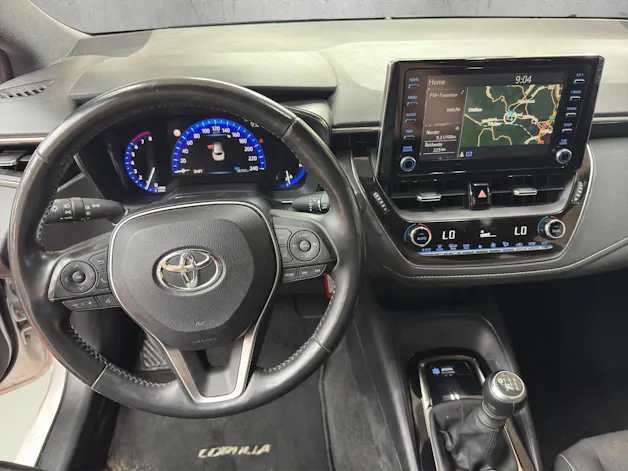 Toyota Corolla Touring Sports 1.2 Turbo Comfort