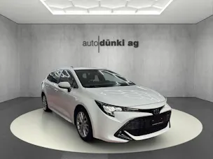 Toyota Corolla Touring Sports 1.2 Turbo Comfort