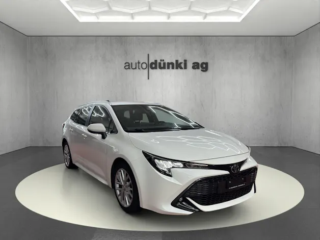 Toyota Corolla Touring Sports 1.2 Turbo Comfort