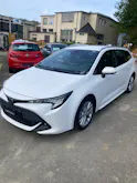 Toyota Corolla Touring Sports 1.2 Turbo Comfort