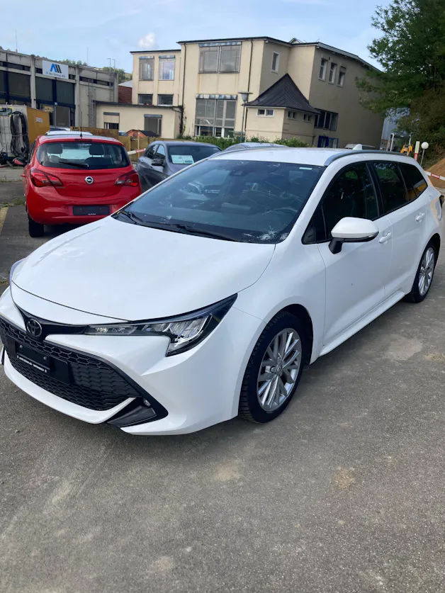 Toyota Corolla Touring Sports 1.2 Turbo Comfort