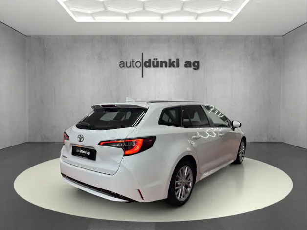 Toyota Corolla Touring Sports 1.2 Turbo Comfort